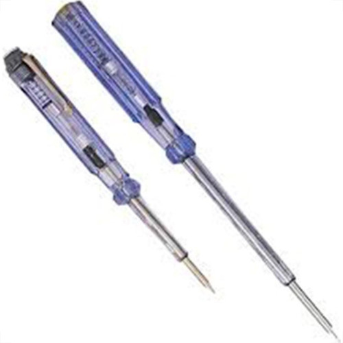 Chave Fenda Teste Western 135Mm Pequena Tp-3 - Kit C/12 Chave Fenda Teste Western 135Mm Pequena Tp-3 - Kit C/12