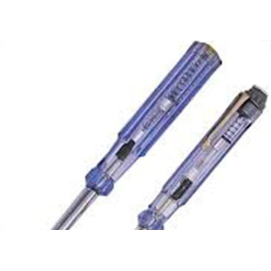 Chave Fenda Teste Western 135Mm Pequena Tp-3 - Kit C/12 Chave Fenda Teste Western 135Mm Pequena Tp-3 - Kit C/12