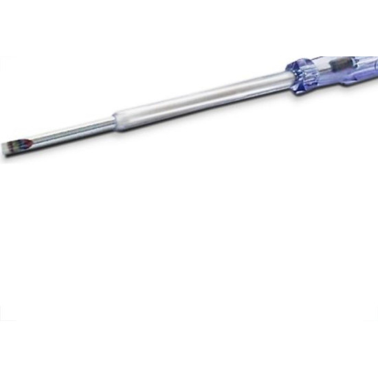 Chave Fenda Teste Western 190Mm Grande Tp-1 - Kit C/12 Chave Fenda Teste Western 190Mm Grande Tp-1 - Kit C/12