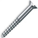 Parafuso Madeira Cabeca Fenda 3,8 X 40 Jomarca % 02055/27028 - Kit C/5 Centos
