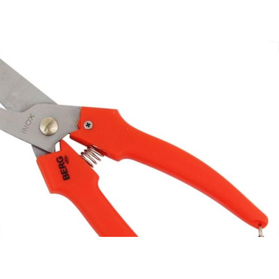Tesoura Podar Corneta Berg 07'' Tesoura Podar Corneta Berg 07''