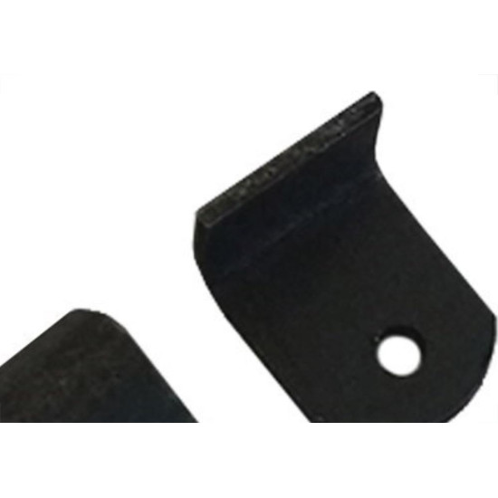 Orelhinha P/Basculante Com Furo 3/16 1Kg Orelhinha P/Basculante Com Furo 3/16 1Kg