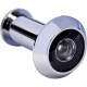 Visor Para Porta Gold Minas Cromado 46Mm Svs050001 Visor Para Porta Gold Minas Cromado 46Mm Svs050001