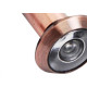Visor Para Porta Gold Minas Fume Colonial 46Mm Svs050002 Visor Para Porta Gold Minas Fume Colonial 46Mm Svs050002