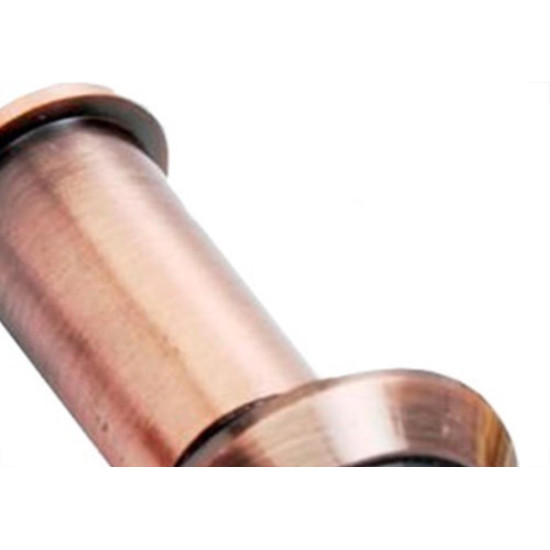 Visor Para Porta Gold Minas Fume Colonial 46Mm Svs050002 Visor Para Porta Gold Minas Fume Colonial 46Mm Svs050002