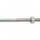 Haste Para Telha 5/16X350Mmcom Porca 50Pecas H170623 Haste Para Telha 5/16X350Mmcom Porca 50Pecas H170623
