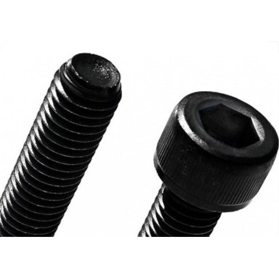 Parafuso Allen Aco Cilindrico Jomarca 3/8X2.1/4 50Pecas 26894 - 1 Cento Parafuso Allen Aco Cilindrico Jomarca 3/8X2.1/4 50Pecas 26894 - 1 Cento