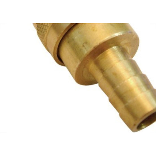 Emenda Mangueira ''Latao'' Garden ''Rapido'' 1/2'' 11500E