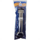 Tubo Ligacao Vila Rica Latao Cromado Ajustavel 25Cm 413 Tubo Ligacao Vila Rica Latao Cromado Ajustavel 25Cm 413