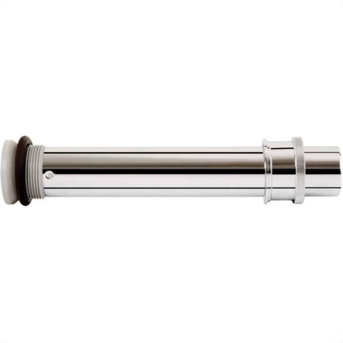 Tubo Ligacao Vila Rica Latao Cromado 25Cm 411 Tubo Ligacao Vila Rica Latao Cromado 25Cm 411