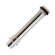 Tubo Ligacao Vila Rica Latao Cromado 25Cm 411 Tubo Ligacao Vila Rica Latao Cromado 25Cm 411