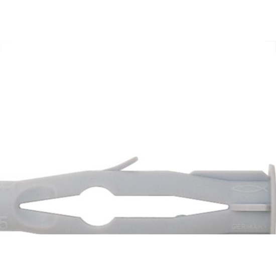 Bucha Fixacao Fischer Baiano 08X50 150 Pecas 601551