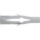 Bucha Fixacao Fischer Baiano 10X60 100 Pecas 601552