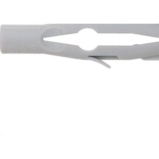 Bucha Fixacao Fischer Baiano 10X60 100 Pecas 601552