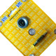 Adaptador Disco De Borracha 1/4'' Milkits Cartela 1 Peca M5 Adaptador Disco De Borracha 1/4'' Milkits Cartela 1 Peca M5