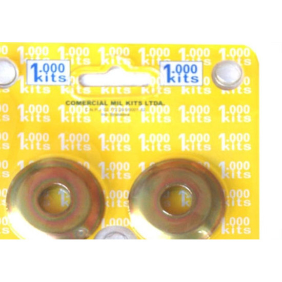 Adaptador Furadeira 1/2'' Milkits Cartela 1 Peca M6 Adaptador Furadeira 1/2'' Milkits Cartela 1 Peca M6