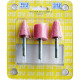 Ponta Montada Milkits A05/A12/C220 Cartela 3 Pecas M8 Ponta Montada Milkits A05/A12/C220 Cartela 3 Pecas M8