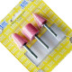 Ponta Montada Milkits A05/A12/C220 Cartela 3 Pecas M8 Ponta Montada Milkits A05/A12/C220 Cartela 3 Pecas M8