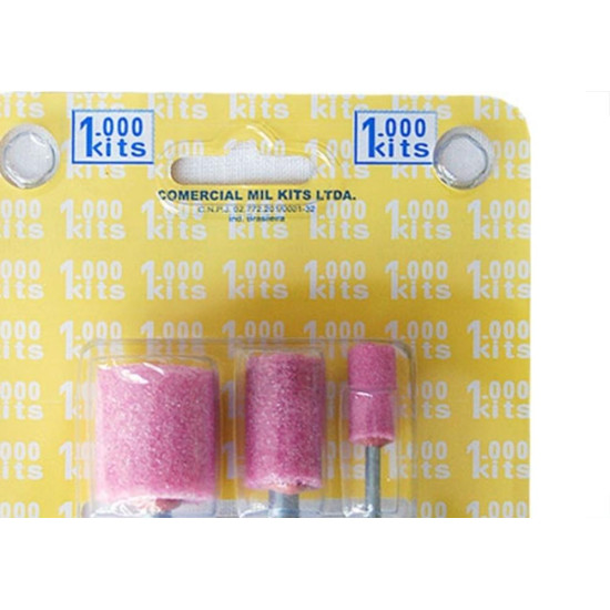 Ponta Montada Milkits C177/C196/C220 Cartela 3 Pecas M8C Ponta Montada Milkits C177/C196/C220 Cartela 3 Pecas M8C