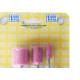Ponta Montada Milkits C177/C196/C220 Cartela 3 Pecas M8C Ponta Montada Milkits C177/C196/C220 Cartela 3 Pecas M8C