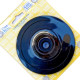 Suporte Disco Lixa 7'' Milkits Cartela 1 Peca M10 Suporte Disco Lixa 7'' Milkits Cartela 1 Peca M10