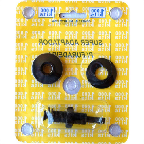 Suporte Adaptador Furadeira Milkits Cartela 1 Peca M51 Suporte Adaptador Furadeira Milkits Cartela 1 Peca M51