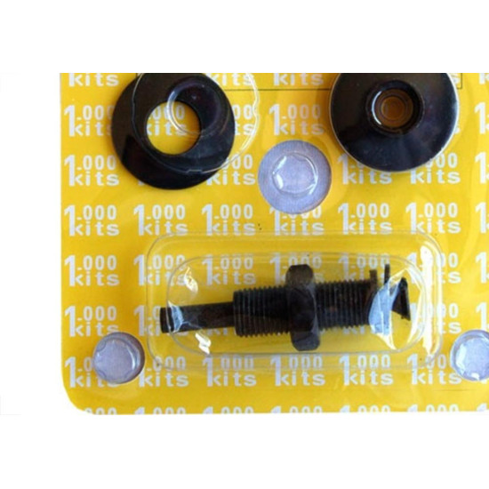 Suporte Adaptador Furadeira Milkits Cartela 1 Peca M51 Suporte Adaptador Furadeira Milkits Cartela 1 Peca M51