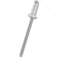 Rebite Tok Aluminio Repuxo 622 Mil Rd622