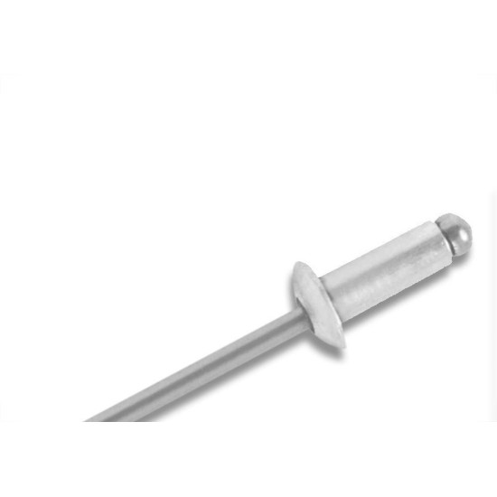 Rebite Tok Aluminio Repuxo 622 Mil Rd622