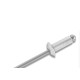 Rebite Tok Aluminio Repuxo 622 Mil Rd622