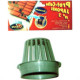 Protetor Calha Japones No.2 4'' 100002 Protetor Calha Japones No.2 4'' 100002