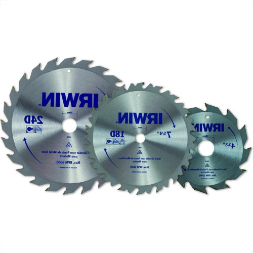 Serra Circular Widea Irwin 9.1/4X36Dx25 Iw14112 Serra Circular Widea Irwin 9.1/4X36Dx25 Iw14112