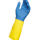 Luva Mucambo Alto (Latex+Neoprene) 10 Pa40560-0 Luva Mucambo Alto (Latex+Neoprene) 10 Pa40560-0