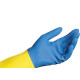 Luva Mucambo Alto (Latex+Neoprene) 10 Pa40560-0 Luva Mucambo Alto (Latex+Neoprene) 10 Pa40560-0