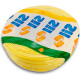 Fio Cabinho Flexivel Sil 2,5 Amarelo 100M