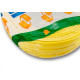 Fio Cabinho Flexivel Sil 2,5 Amarelo 100M