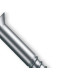 Parafuso Madeira Cabeca Fenda 4,5 X 65 Jomarca % 02077/29411 - Kit C/2 Centos