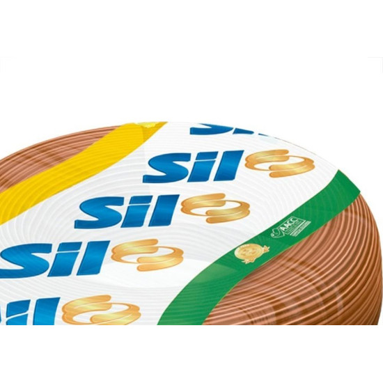 Fio Cabo Cobre Nu Sil 16Mm ''Por Metro'' 