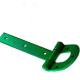 Dobradica Porteira Cinfer Leve N.3 26,8Cm 01.06.0637 - Kit C/10 Dobradica Porteira Cinfer Leve N.3 26,8Cm 01.06.0637 - Kit C/10
