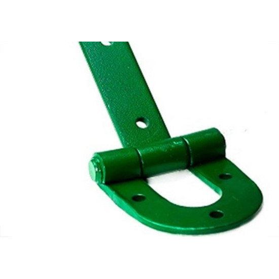 Dobradica Porteira Cinfer Leve N.3 26,8Cm 01.06.0637 - Kit C/10 Dobradica Porteira Cinfer Leve N.3 26,8Cm 01.06.0637 - Kit C/10