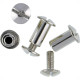 Parafuso Serrote Starfer ''Fenda'' - Kit C/25 Parafuso Serrote Starfer ''Fenda'' - Kit C/25