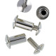 Parafuso Serrote Starfer ''Fenda'' - Kit C/25 Parafuso Serrote Starfer ''Fenda'' - Kit C/25