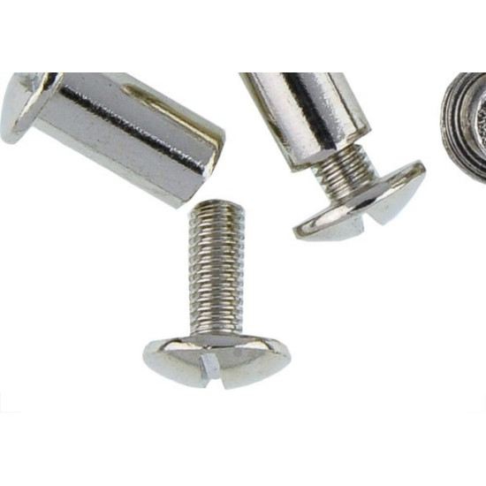 Parafuso Serrote Starfer ''Fenda'' - Kit C/25 Parafuso Serrote Starfer ''Fenda'' - Kit C/25