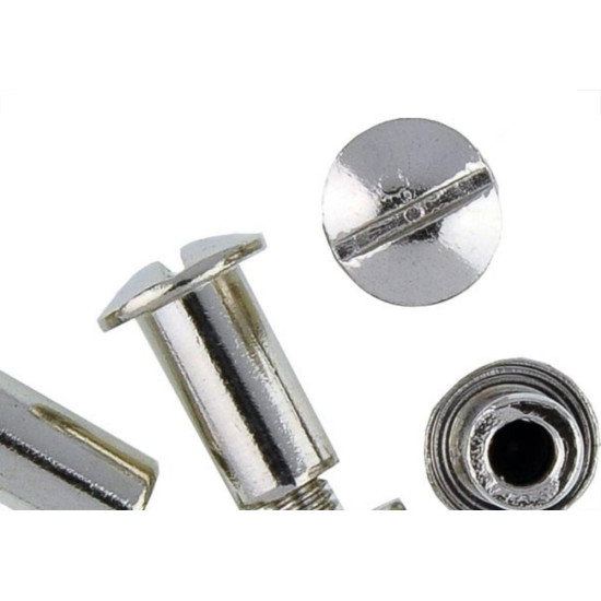 Parafuso Serrote Starfer ''Fenda'' - Kit C/25 Parafuso Serrote Starfer ''Fenda'' - Kit C/25