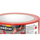 Fita Demarcacao Solo Adelbras 48X14M Vermelha Fita Demarcacao Solo Adelbras 48X14M Vermelha