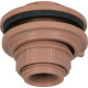 Adaptador Marrom Amanco Com Flange 32X1 14292/14322 - Kit C/10 Adaptador Marrom Amanco Com Flange 32X1 14292/14322 - Kit C/10