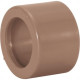 Bucha Marrom Amanco Curta Liso/Liso 25X20 11531 - Kit C/50 Bucha Marrom Amanco Curta Liso/Liso 25X20 11531 - Kit C/50