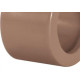 Bucha Marrom Amanco Curta Liso/Liso 60X50 11536 - Kit C/12 Bucha Marrom Amanco Curta Liso/Liso 60X50 11536 - Kit C/12