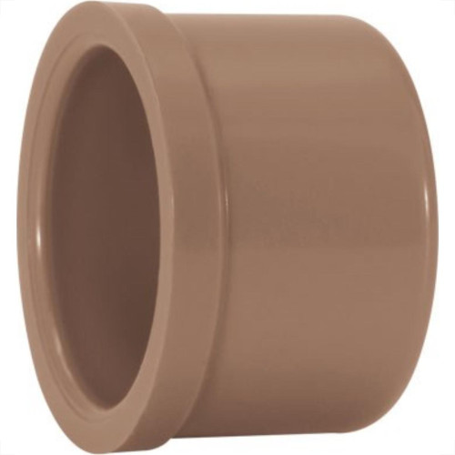 Caps Marrom Amanco Liso/Liso 20Mm 11569 - Kit C/50 Caps Marrom Amanco Liso/Liso 20Mm 11569 - Kit C/50
