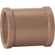 Luva Marrom Amanco Liso/Liso 50Mm 11746 - Kit C/25 Luva Marrom Amanco Liso/Liso 50Mm 11746 - Kit C/25